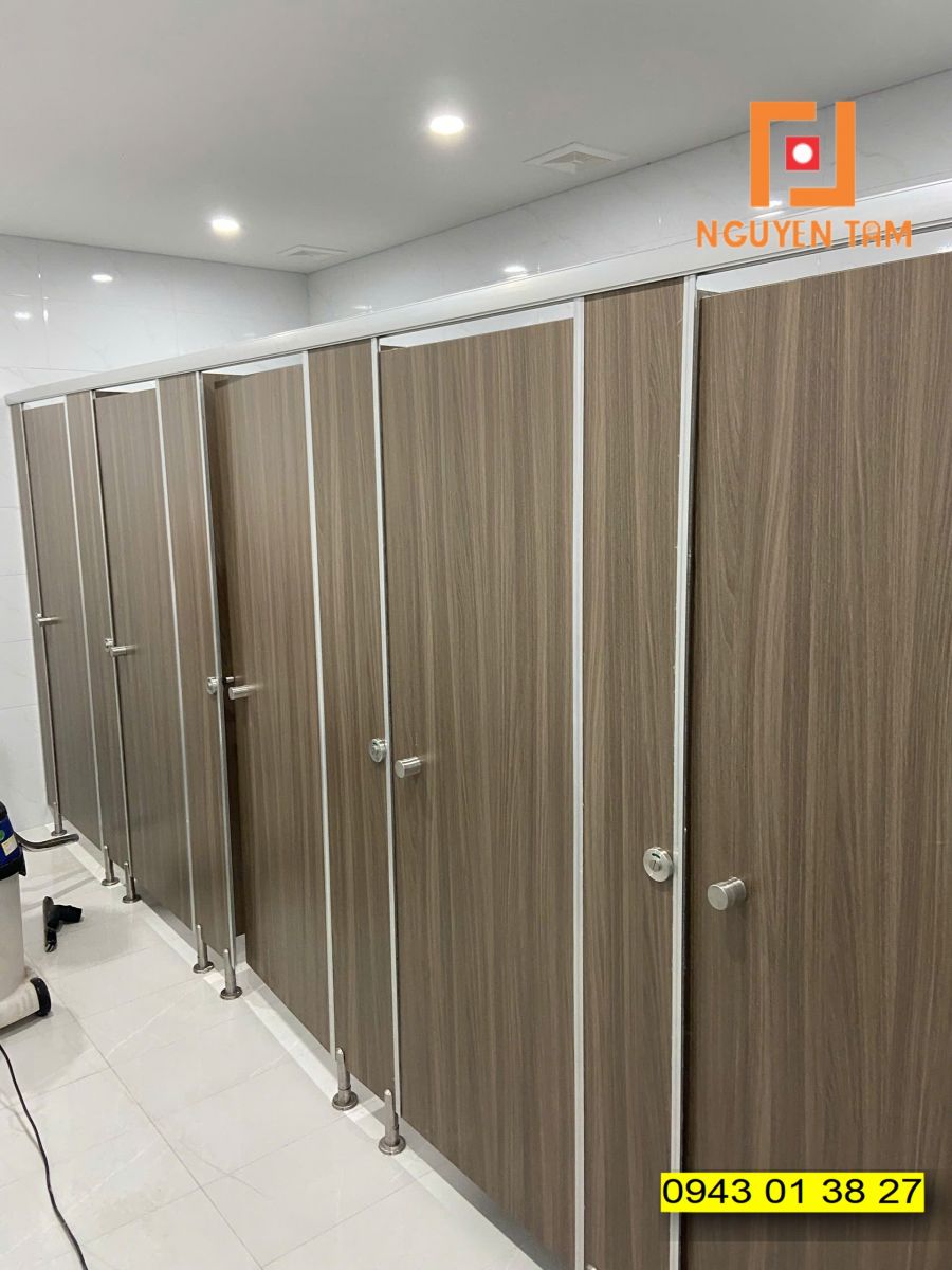 vách ngăn vệ sinh mã 3116 quảng ngãi