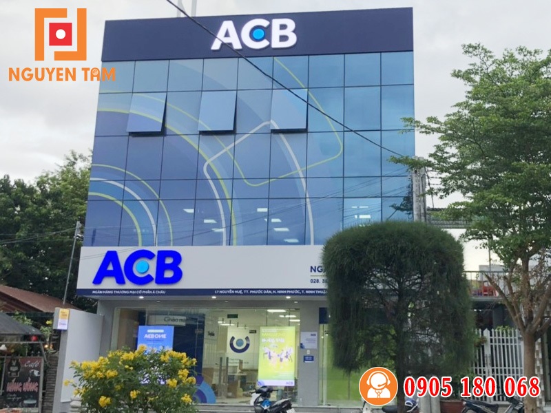 Ngân Hàng ACB Ninh Thuận