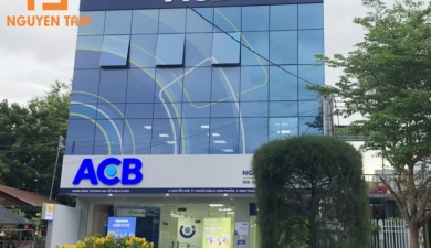 Ngân Hàng ACB Ninh Thuận