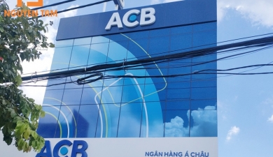 Ngân Hàng ACB Huế