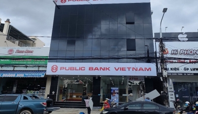 Ngân Hàng Public Bank Việt Nam - Chi Nhánh Tam Kỳ