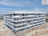 Công Ty cổ phần Compact Nguyên Tâm Thi Công Trần Thạch Cao Dự Án FPT Huế 