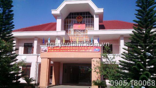 UBND Huyện KonPlong 