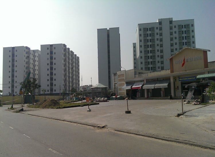 Chung Cư Sunhome
