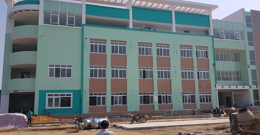 BỆNH VIỆN PHỤC HỒI CHỨC NĂNG HÒA XUÂN