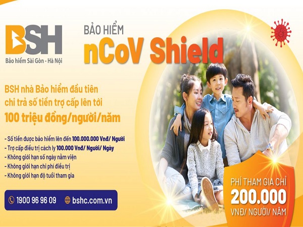 Công ty cổ phần Compact Nguyên Tâm mua bảo hiểm corona cho người lao động