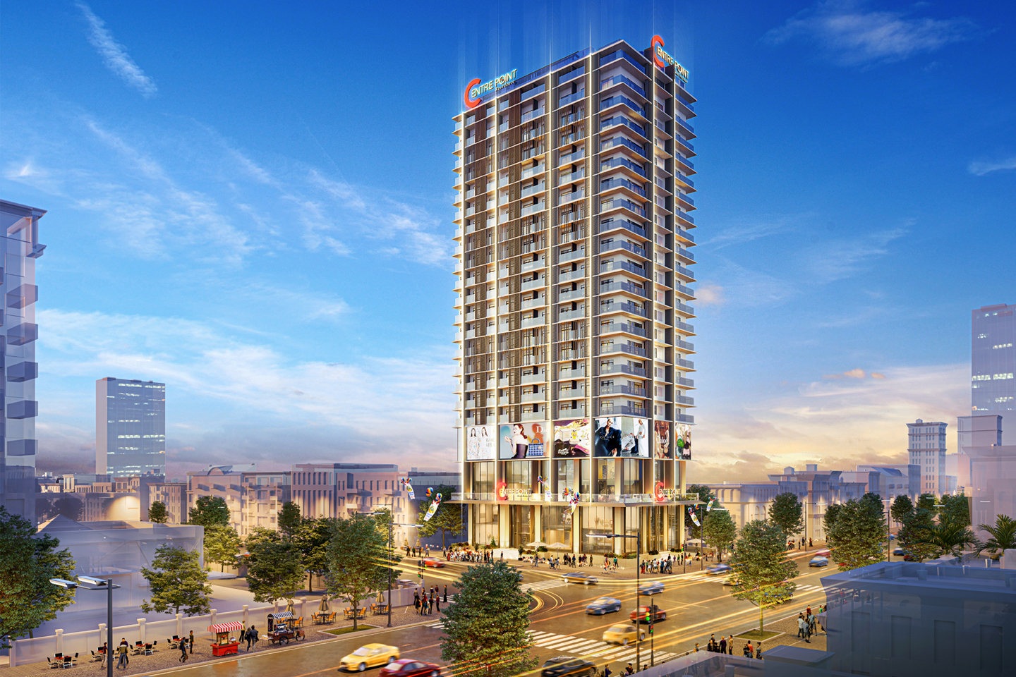 KATSUTOSHI GRAND HOUSE-CENTRE POINT ĐÀ NẴNG