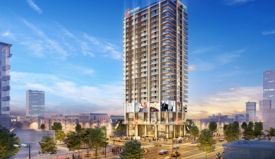 KATSUTOSHI GRAND HOUSE-CENTRE POINT ĐÀ NẴNG