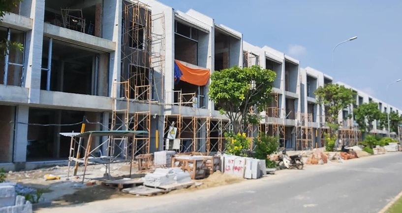 Casamia Hội An - Khu Biệt Thự Võng Nhi