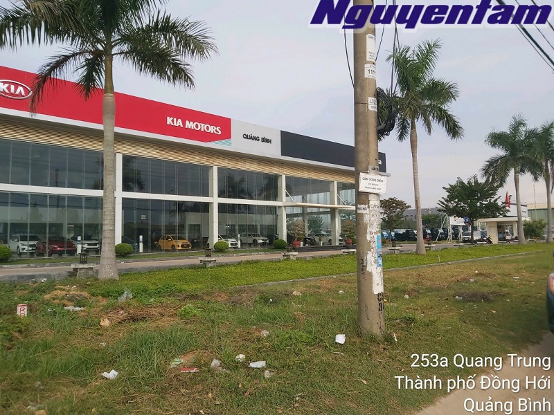 Kia Thaco Đồng Hới - Quảng Bình
