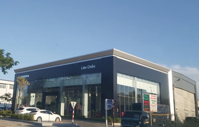SHOWROOM OTO TRƯỜNG HẢI