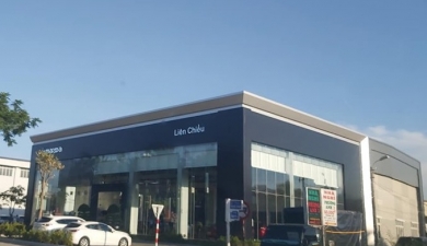 SHOWROOM OTO TRƯỜNG HẢI