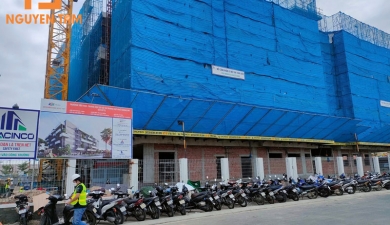 Trường Liên Cấp FPT - Toà Nhà DELTA