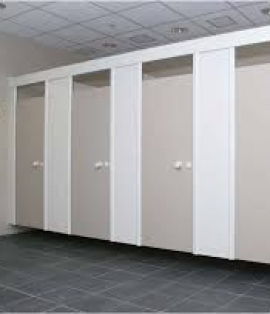Vách Ngăn Vệ Sinh Huế