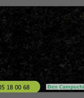 Đen Campuchia