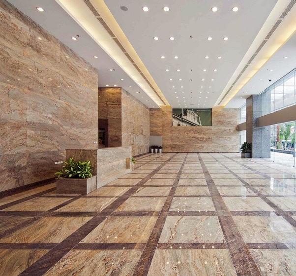Đá Granite - Marble